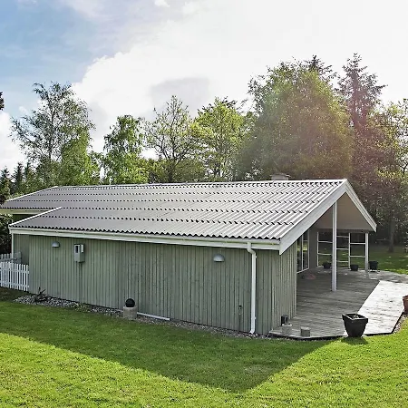 Holiday home Holiday Amandasvej